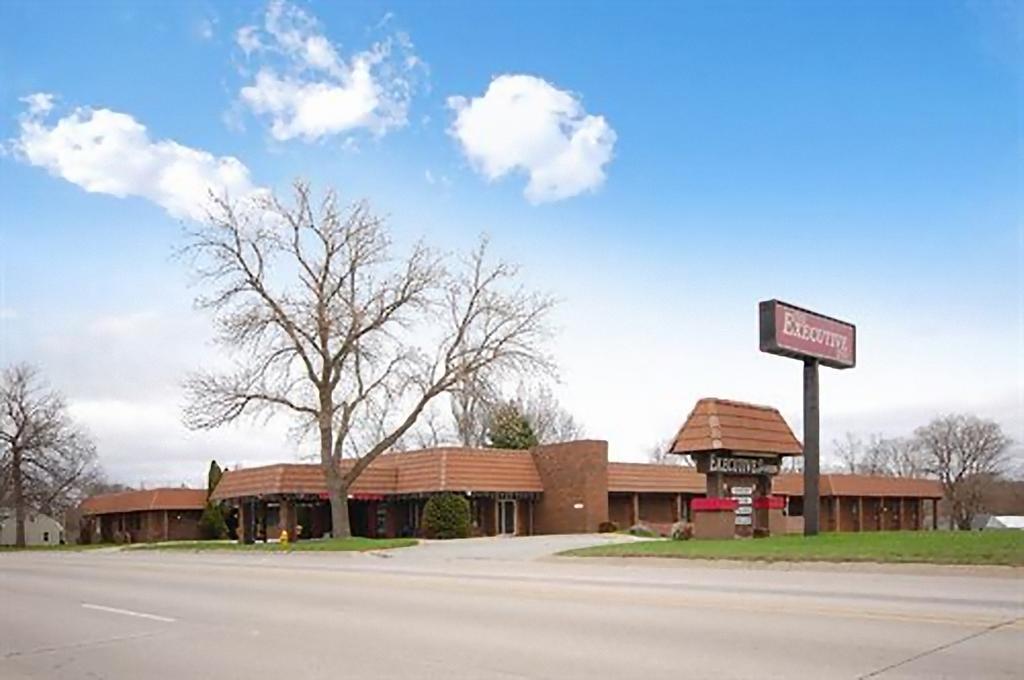 America Best Value Inn Webster City Zewnętrze zdjęcie