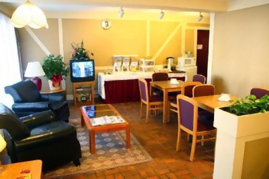 America Best Value Inn Webster City Zewnętrze zdjęcie