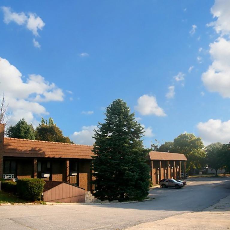 America Best Value Inn Webster City Zewnętrze zdjęcie
