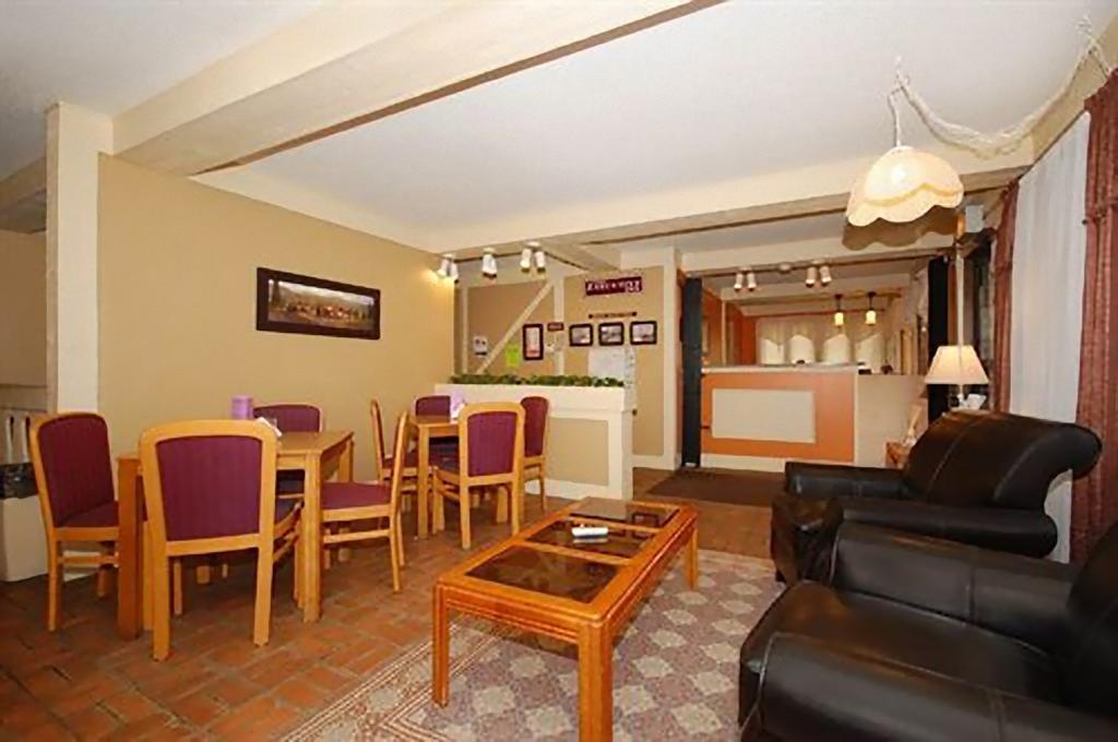 America Best Value Inn Webster City Zewnętrze zdjęcie