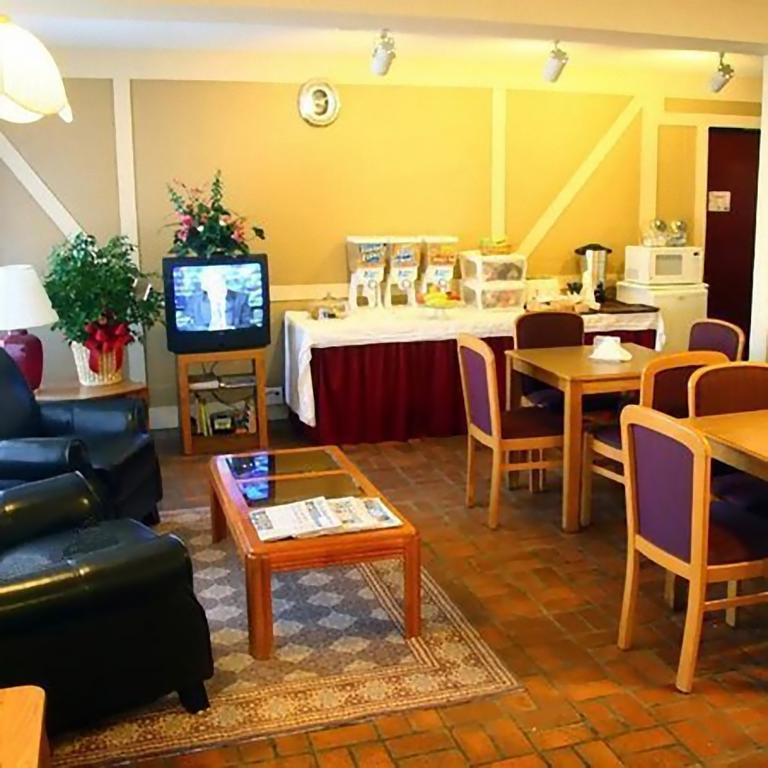 America Best Value Inn Webster City Restauracja zdjęcie