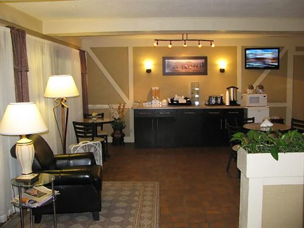 America Best Value Inn Webster City Zewnętrze zdjęcie