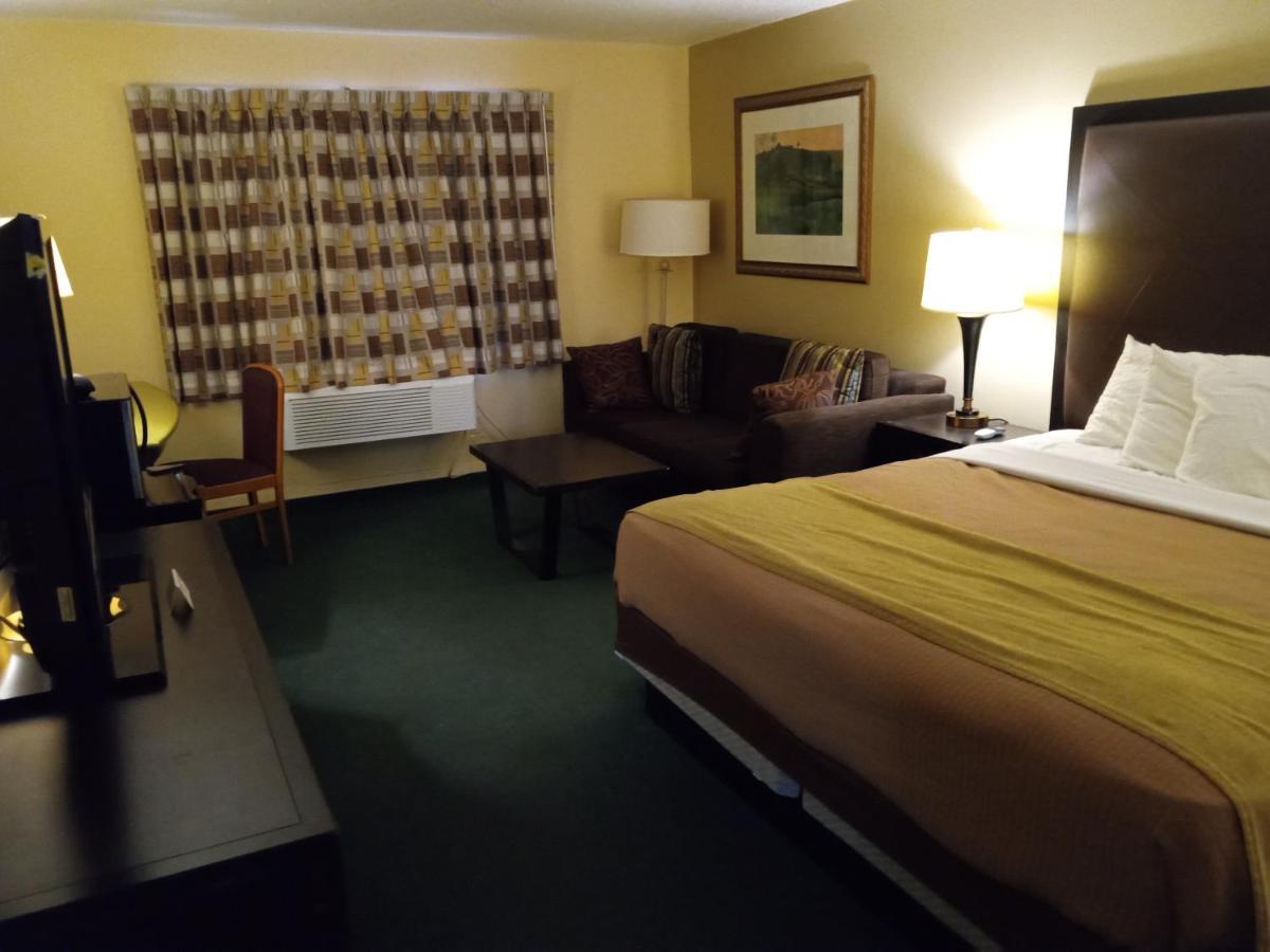 America Best Value Inn Webster City Zewnętrze zdjęcie