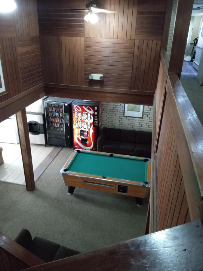 America Best Value Inn Webster City Zewnętrze zdjęcie