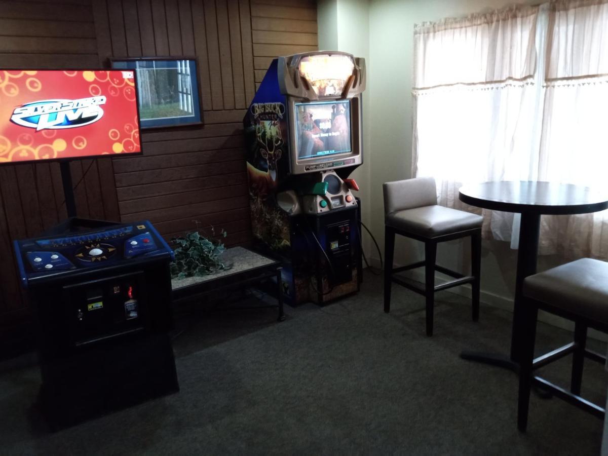 America Best Value Inn Webster City Zewnętrze zdjęcie