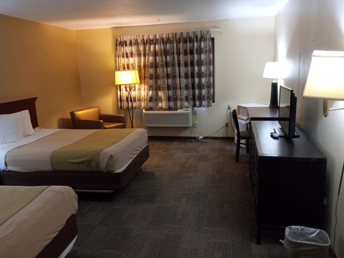 America Best Value Inn Webster City Zewnętrze zdjęcie
