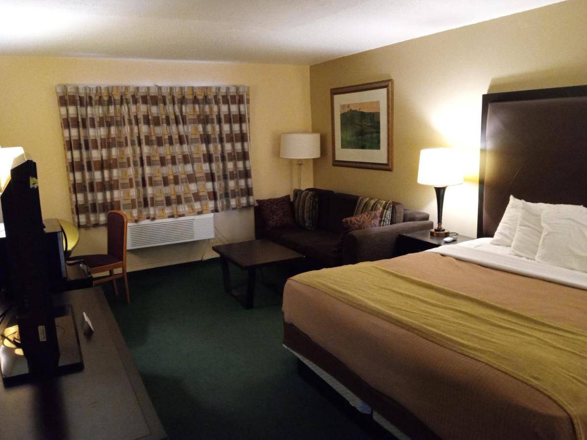 America Best Value Inn Webster City Zewnętrze zdjęcie