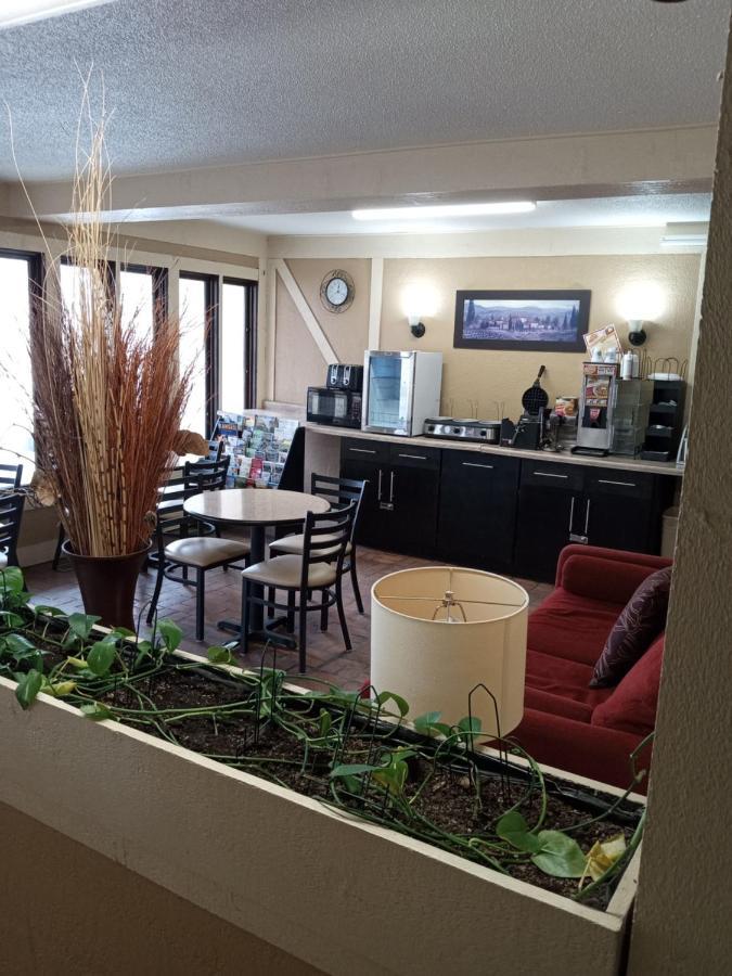 America Best Value Inn Webster City Zewnętrze zdjęcie