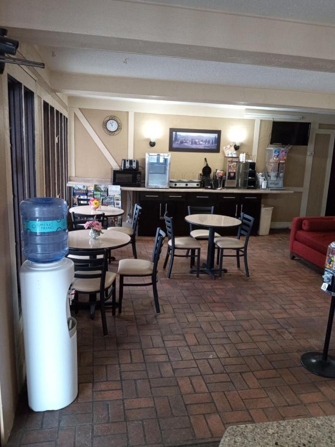 America Best Value Inn Webster City Zewnętrze zdjęcie