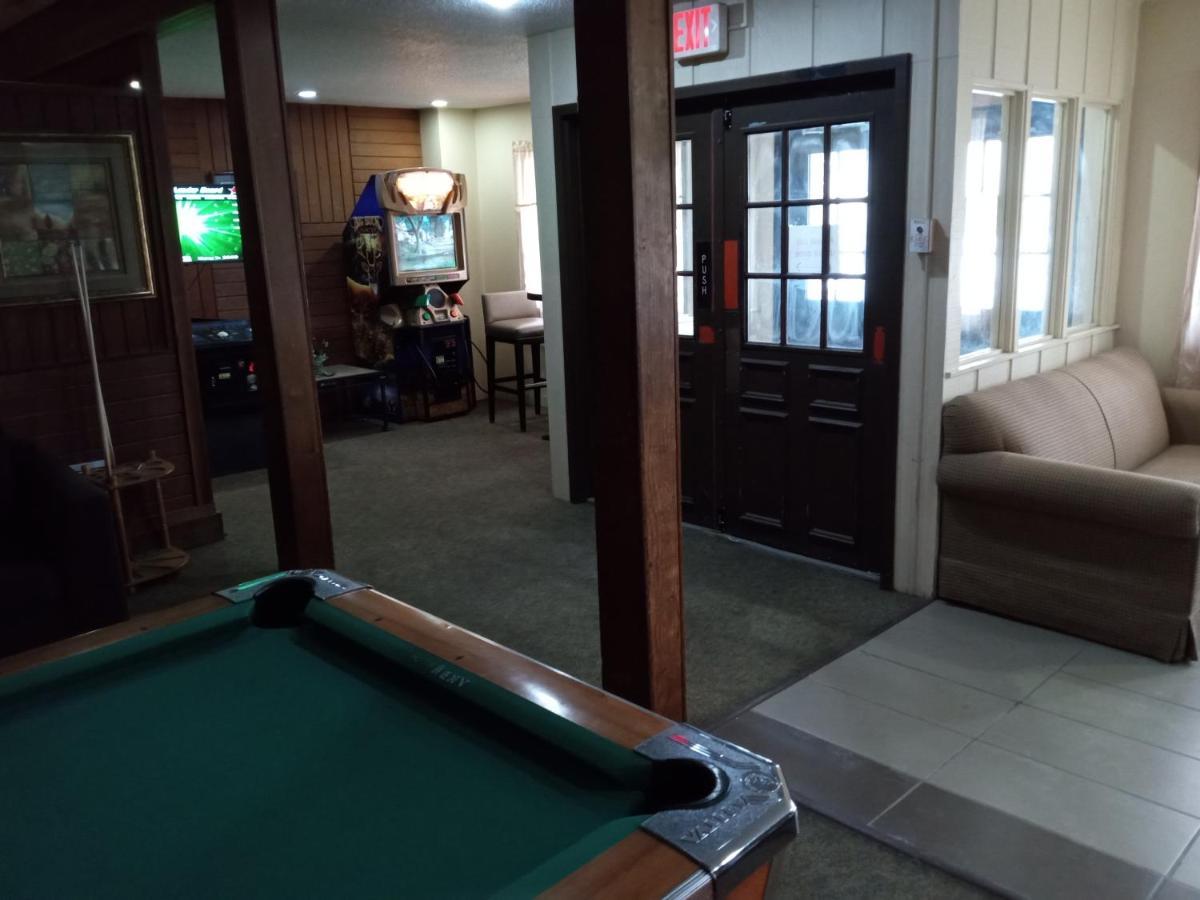 America Best Value Inn Webster City Zewnętrze zdjęcie