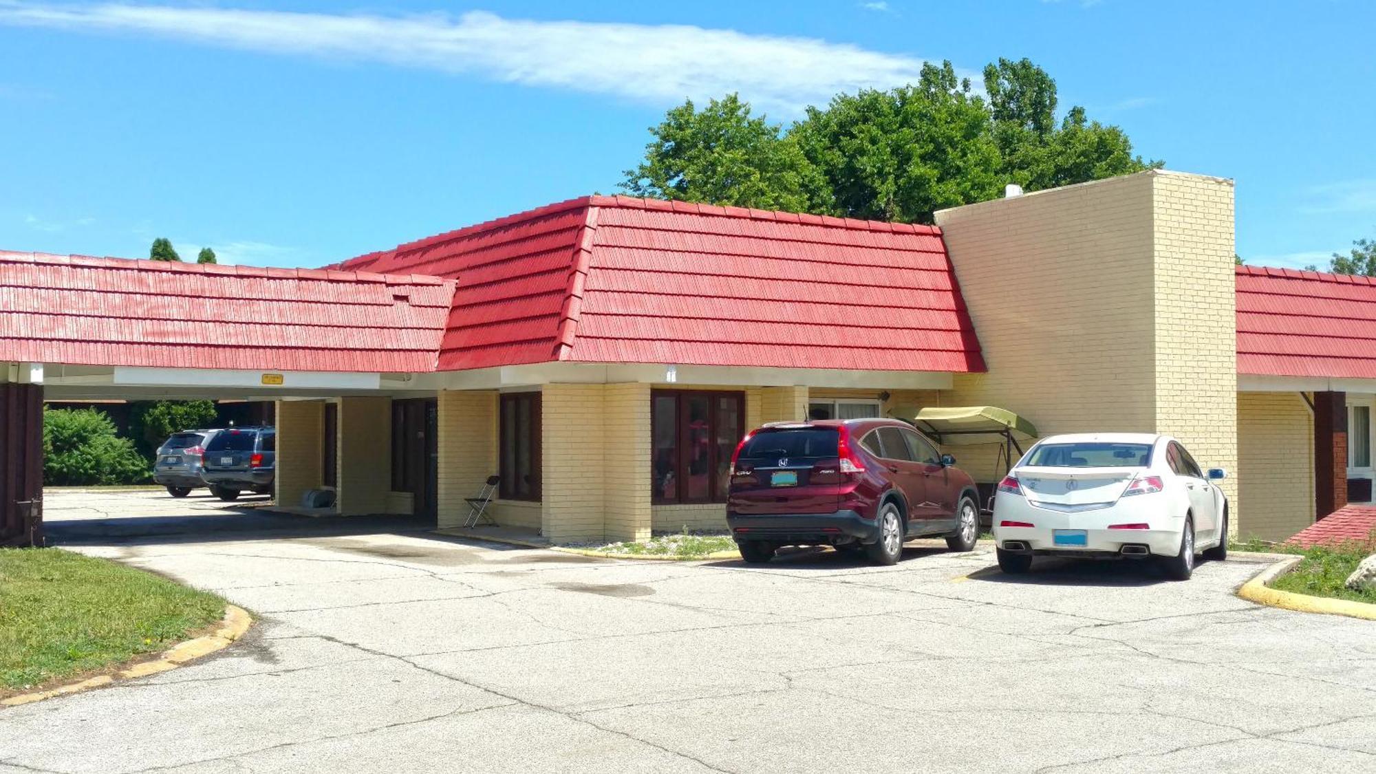 America Best Value Inn Webster City Zewnętrze zdjęcie