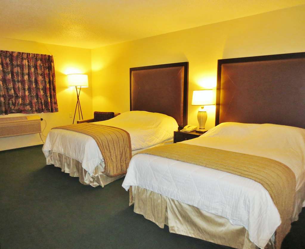 America Best Value Inn Webster City Pokój zdjęcie