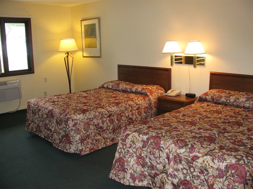 America Best Value Inn Webster City Zewnętrze zdjęcie