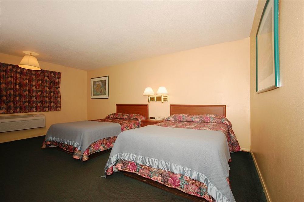 America Best Value Inn Webster City Zewnętrze zdjęcie