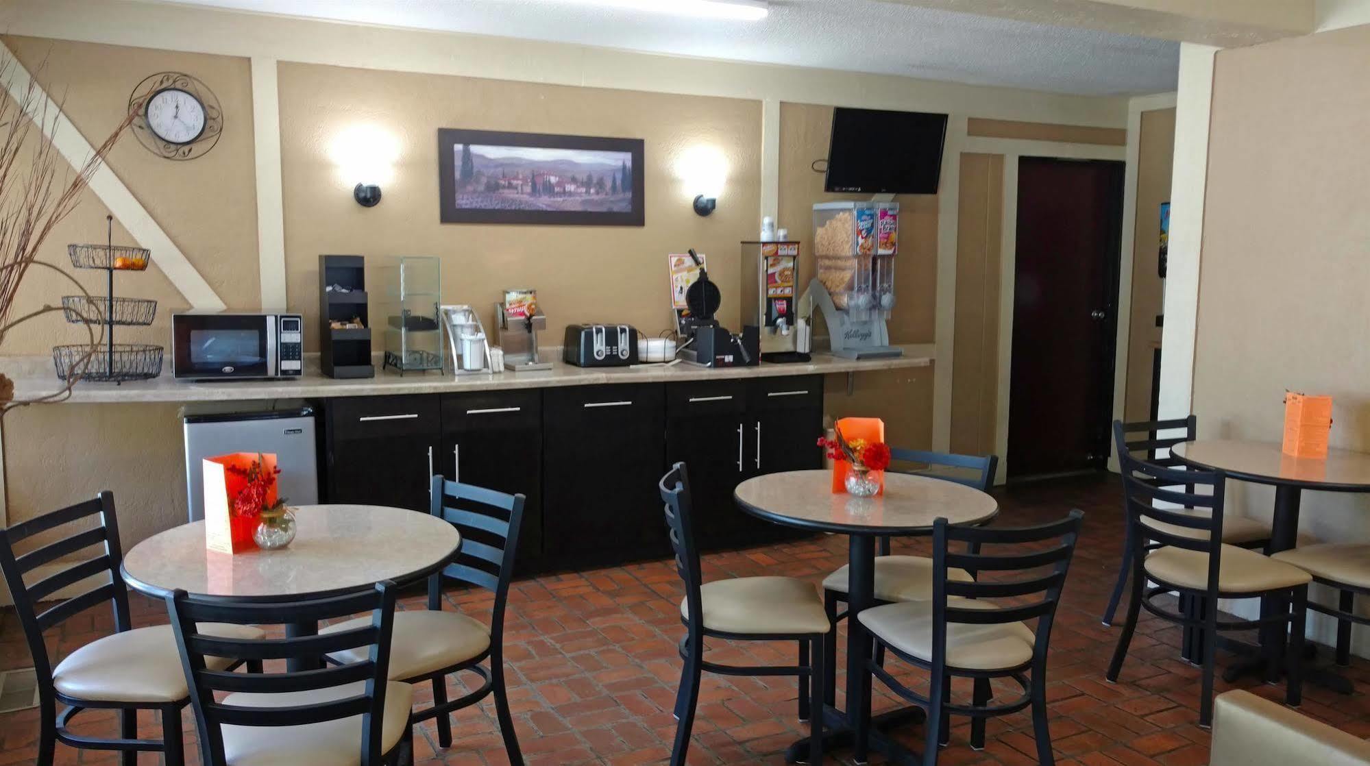 America Best Value Inn Webster City Zewnętrze zdjęcie