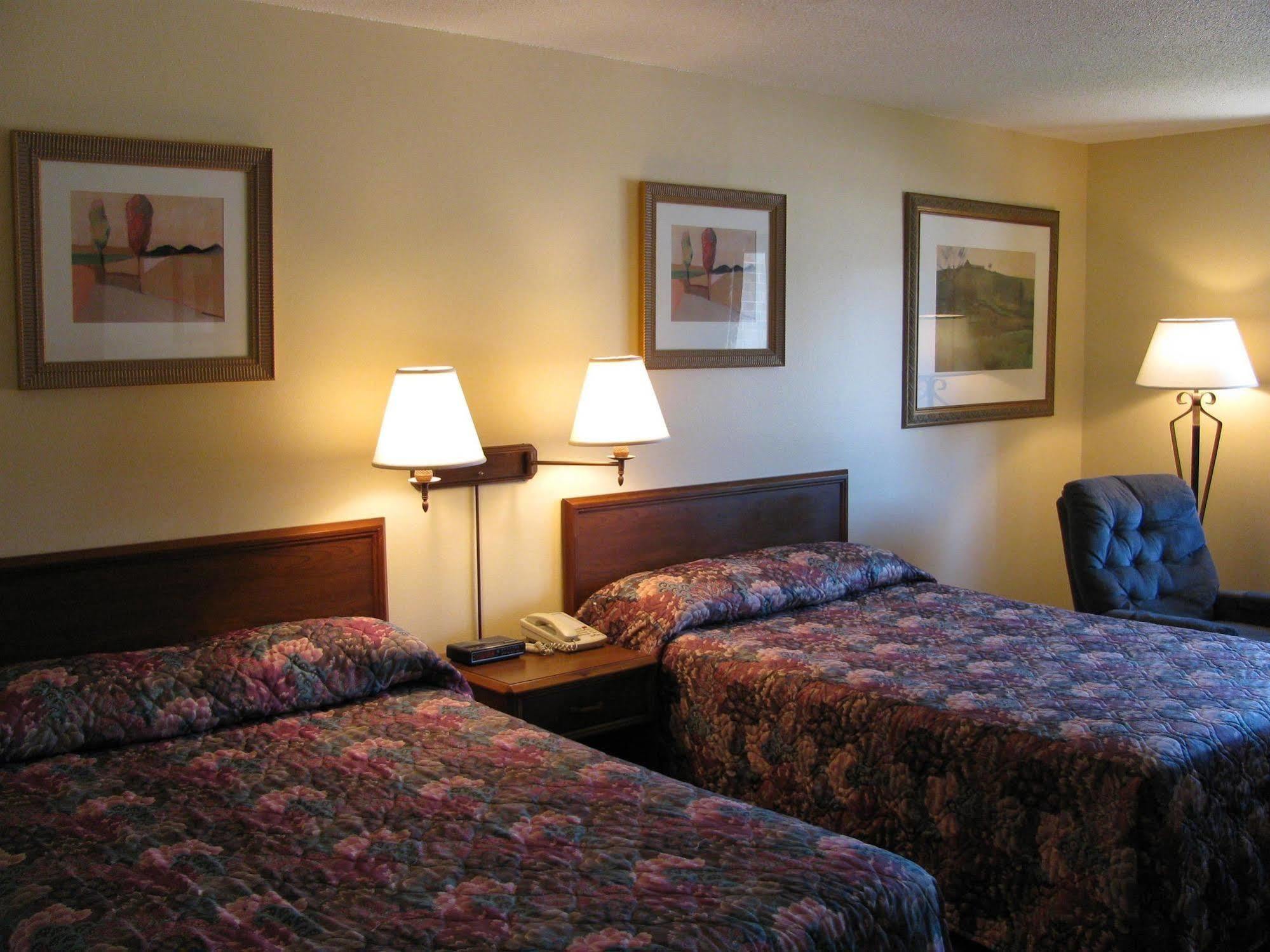 America Best Value Inn Webster City Zewnętrze zdjęcie