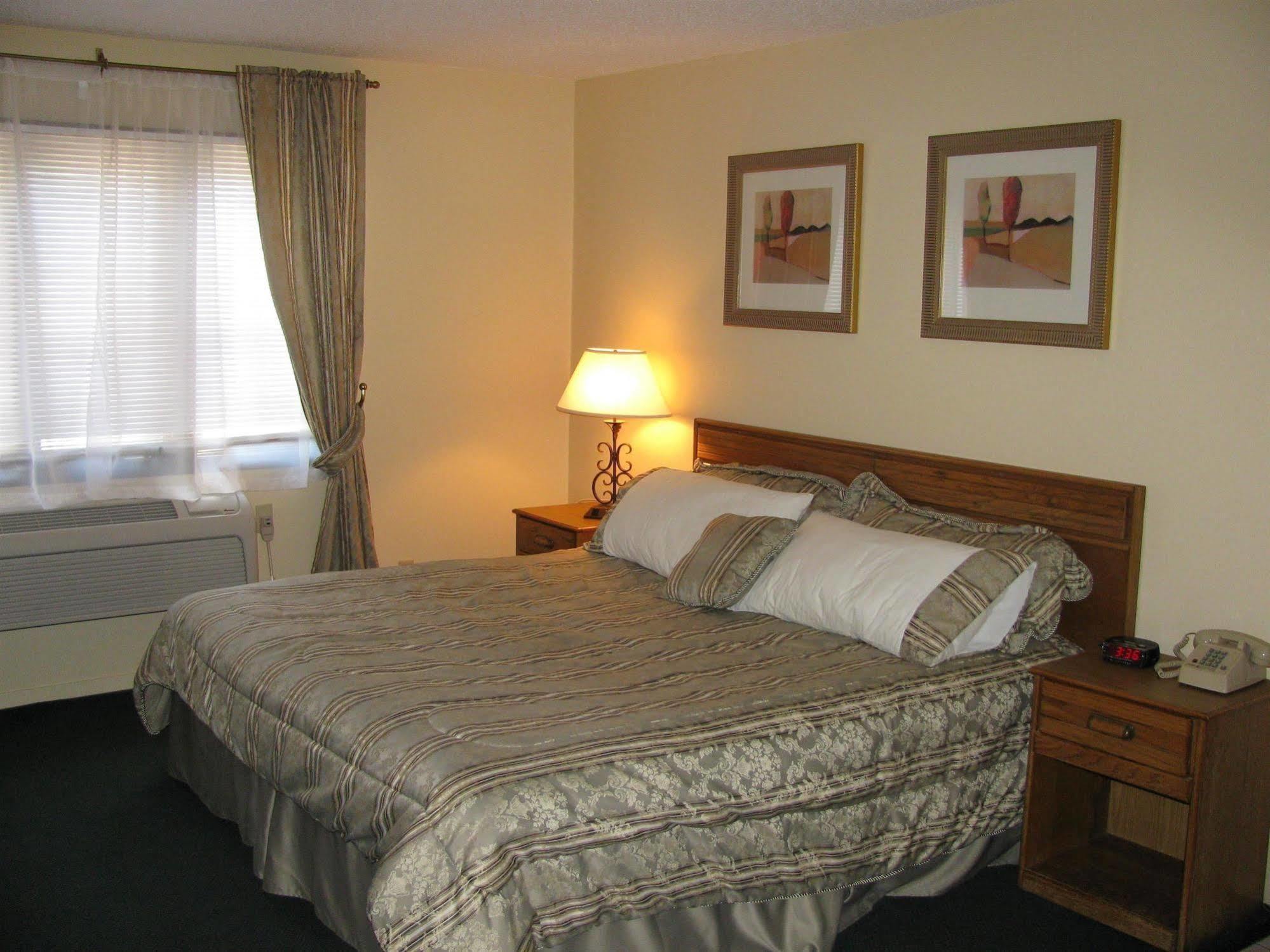 America Best Value Inn Webster City Zewnętrze zdjęcie